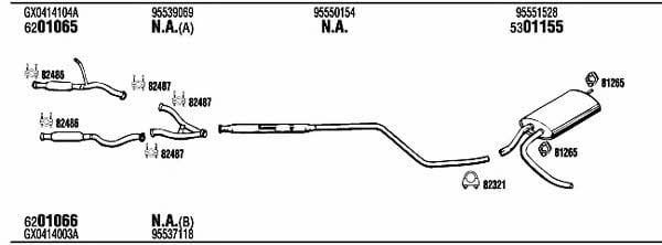 Buy Walker CI60008 at a low price in United Arab Emirates!