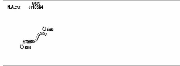 Buy Walker CIH06371 at a low price in United Arab Emirates!
