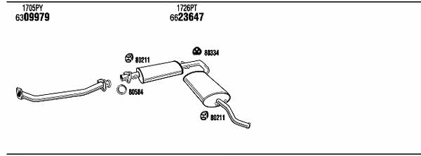 Buy Walker CIH16665AB at a low price in United Arab Emirates!