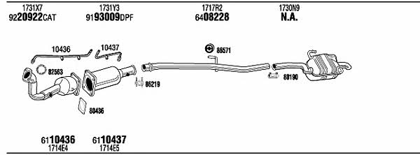 Buy Walker CIH16729BA at a low price in United Arab Emirates!