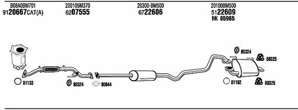 Buy Walker NI55019 at a low price in United Arab Emirates!