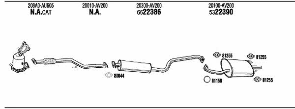 Buy Walker NI65058 at a low price in United Arab Emirates!