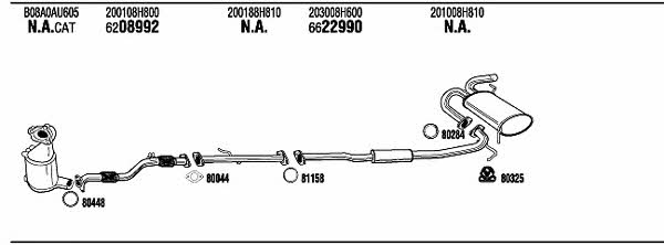Buy Walker NI79004 at a low price in United Arab Emirates!