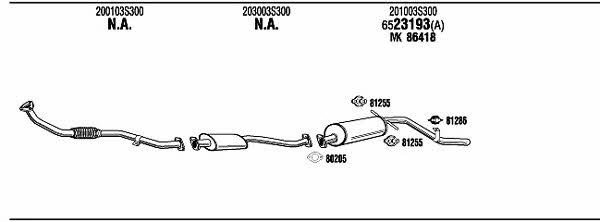 Buy Walker NI80714 at a low price in United Arab Emirates!