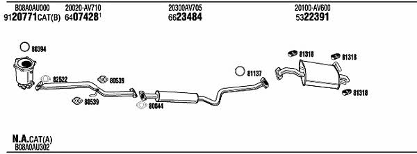 Buy Walker NIH16272C at a low price in United Arab Emirates!