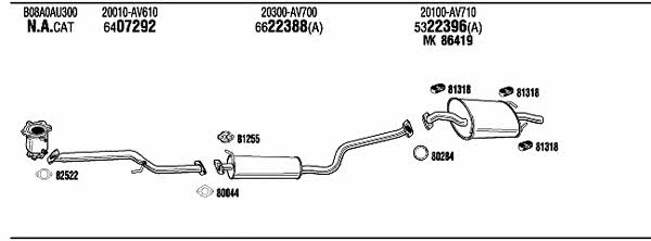 Buy Walker NIH16275A at a low price in United Arab Emirates!