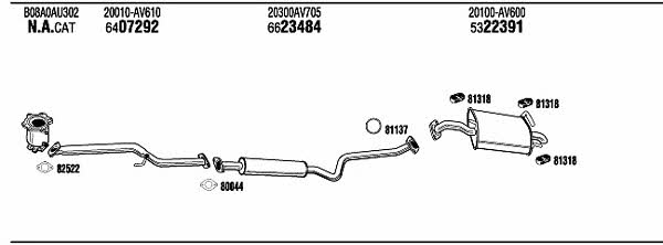 Buy Walker NIH16922A at a low price in United Arab Emirates!