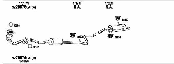 Buy Walker CIT18613 at a low price in United Arab Emirates!