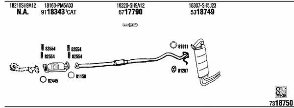 Buy Walker HO30501 at a low price in United Arab Emirates!