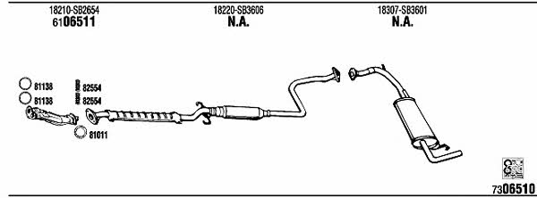 Buy Walker HO60017B at a low price in United Arab Emirates!