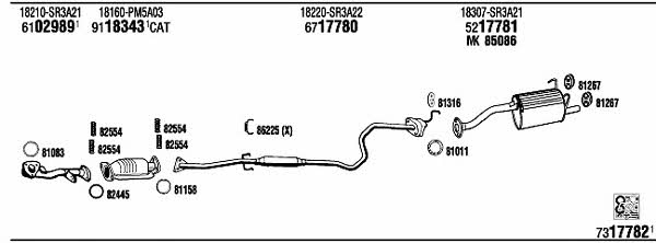 Buy Walker HO61000 at a low price in United Arab Emirates!