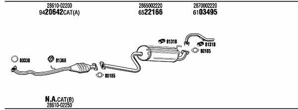 Buy Walker HY45001 at a low price in United Arab Emirates!