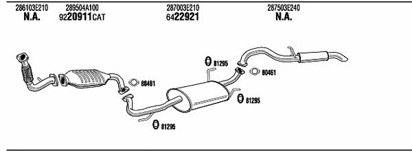 Buy Walker KI26001 at a low price in United Arab Emirates!