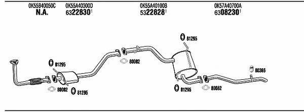 Buy Walker KI40001 at a low price in United Arab Emirates!