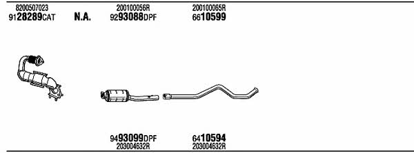 Buy Walker REH23373A at a low price in United Arab Emirates!