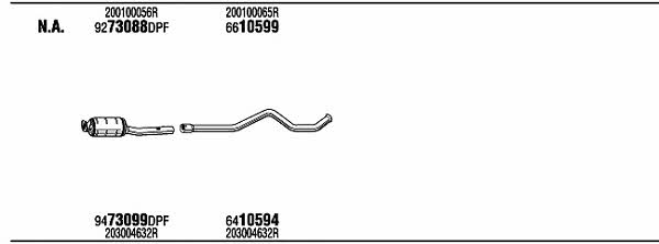 Buy Walker REH27531B at a low price in United Arab Emirates!