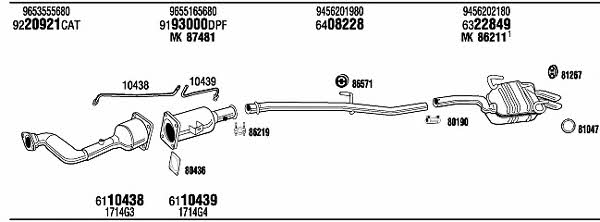 Buy Walker LNH16807BA at a low price in United Arab Emirates!