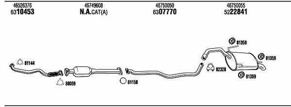 Buy Walker LNT11772 at a low price in United Arab Emirates!