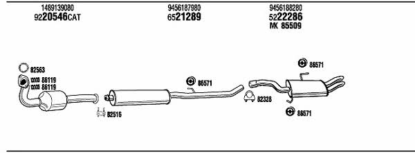 Buy Walker LNT14191C at a low price in United Arab Emirates!