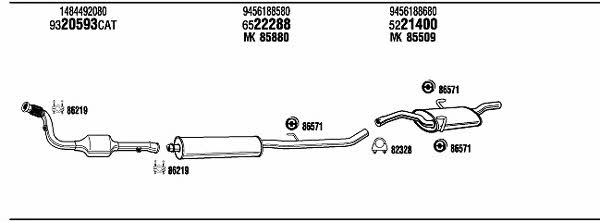 Buy Walker LNT15065A at a low price in United Arab Emirates!