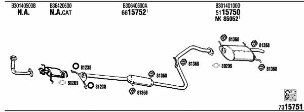 Buy Walker MA12101A at a low price in United Arab Emirates!