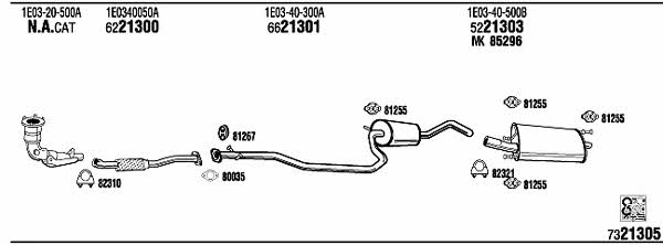Buy Walker MA12111B at a low price in United Arab Emirates!