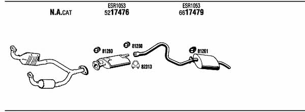 Buy Walker RV60111 at a low price in United Arab Emirates!