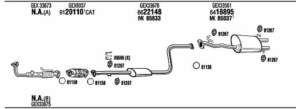 Buy Walker RV60507 at a low price in United Arab Emirates!