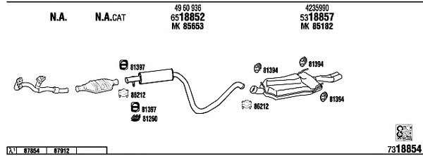Buy Walker SA60058 at a low price in United Arab Emirates!