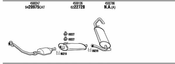 Buy Walker OPT10099B at a low price in United Arab Emirates!