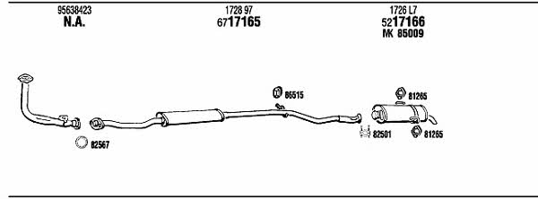 Buy Walker PE10603 at a low price in United Arab Emirates!