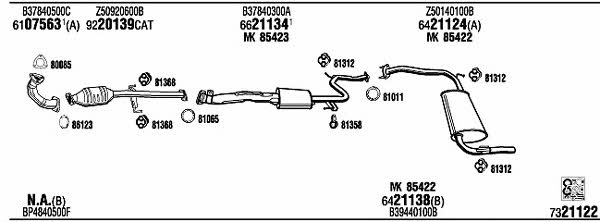 Buy Walker MA41200 at a low price in United Arab Emirates!