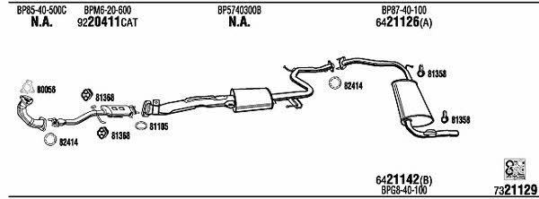 Buy Walker MA41202 at a low price in United Arab Emirates!