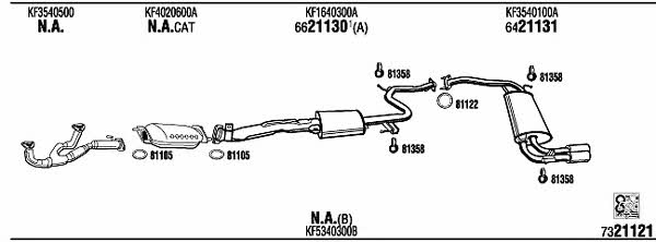Buy Walker MA41210 at a low price in United Arab Emirates!