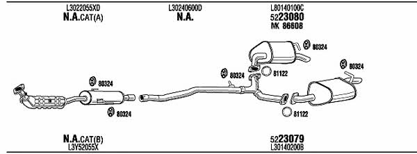 Buy Walker MA60010B at a low price in United Arab Emirates!