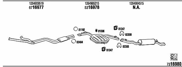 Buy Walker MB43321 at a low price in United Arab Emirates!