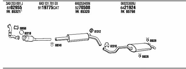 Buy Walker SE20065 at a low price in United Arab Emirates!