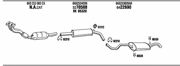 Buy Walker SE20111 at a low price in United Arab Emirates!