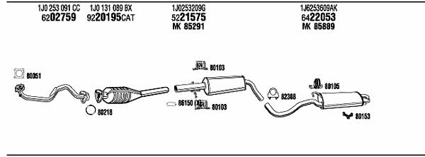 Buy Walker SE25009 at a low price in United Arab Emirates!