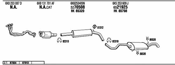 Buy Walker SE60029 at a low price in United Arab Emirates!