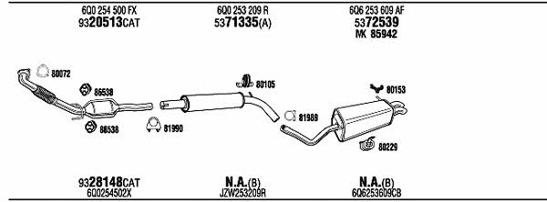 Buy Walker SEH16525AC at a low price in United Arab Emirates!