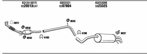 Buy Walker SEH17153AC at a low price in United Arab Emirates!