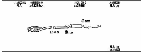 Buy Walker SEH17300 at a low price in United Arab Emirates!