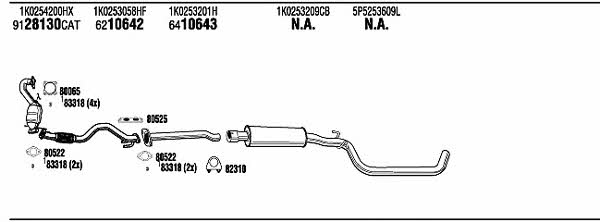 Buy Walker SEH24241 at a low price in United Arab Emirates!