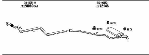 Buy Walker MBH07839 at a low price in United Arab Emirates!