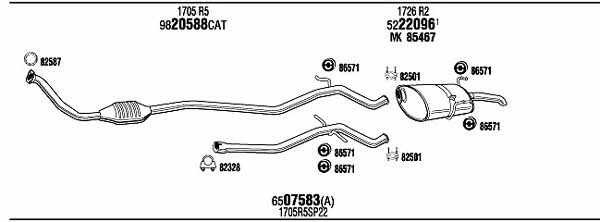 Buy Walker PET07865 at a low price in United Arab Emirates!