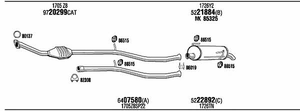 Buy Walker PET09468 at a low price in United Arab Emirates!