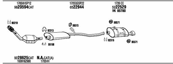 Buy Walker PET14399 at a low price in United Arab Emirates!