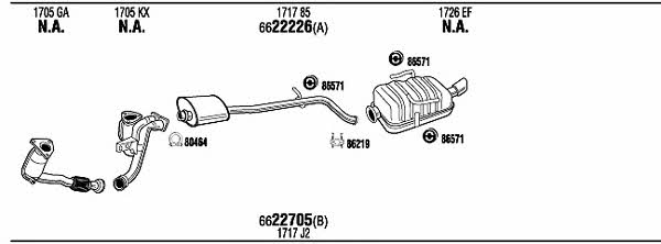 Buy Walker PET14763 at a low price in United Arab Emirates!