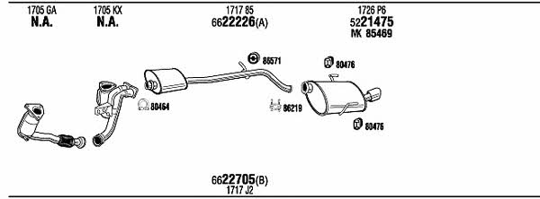 Buy Walker PET14765 at a low price in United Arab Emirates!